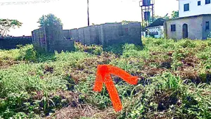 Incomplete 2 Storey Building at Lentil Level for Sale