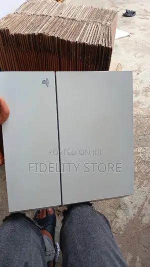 UK Used Playstation 4