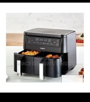 Tower Vortx 8L Dual Basket Digital Air Fryer
