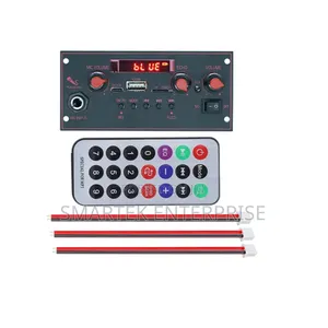 5V Car MP3 WMA Decoder Board Audio MP3 Player USB