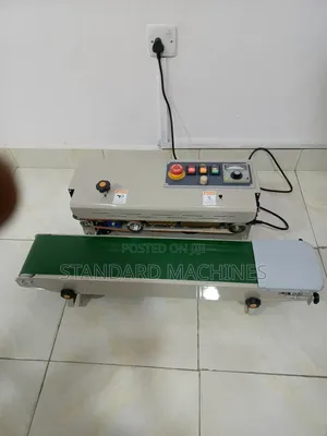 Continuous Band Stealing Machine