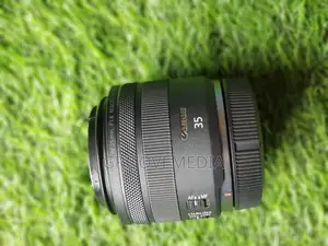 Canon Lens Rf 35mm F1.8 STM Uk Used