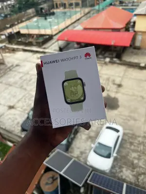 Huawei Watch Fit 3