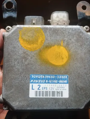 Is250 Steering Module