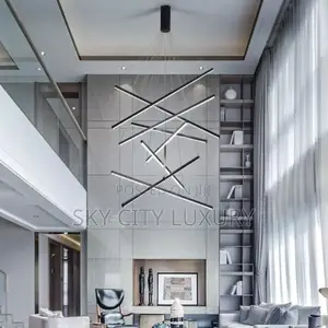 Luxury Led Pendant Light