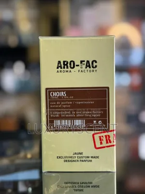 100ml Aro-Fac Choirs