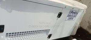 15kva Perkins Soundproof Diesel Generator 100% Copper Coil