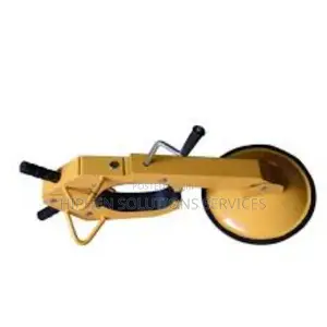 Car Wheel Trailer Lock Anti Theft