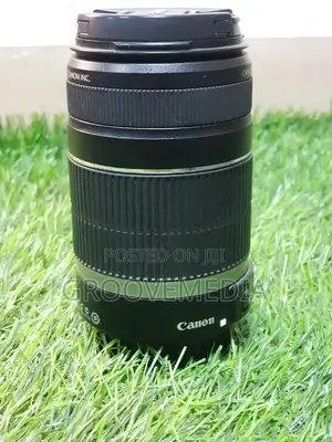 Canon Lens Ef -S 55-250mm 1:4.5-6 Is