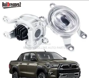Fog Lights Toyota Hilux 2020-2024