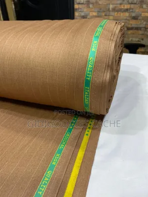 Top Quality Cashmere Fabric