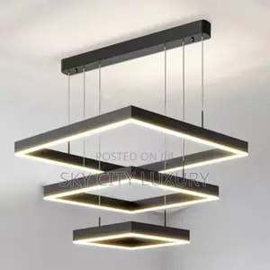 Luxury Pendant Light