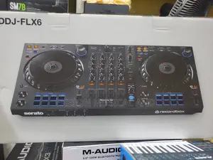 DDJ-Flx6 DJ Controller