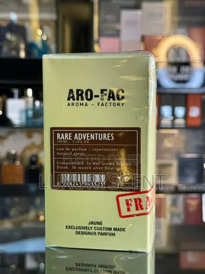 100ML Aro-Fac Rare Adventures EDP