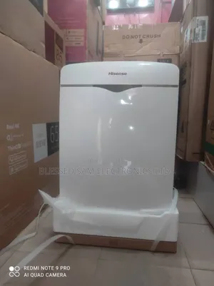 2024> Hisense Mobile Air Conditioner 1.5hp Fast Cooling>1yrs