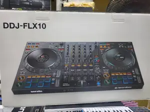 DDJ-Flx10 DJ Controller