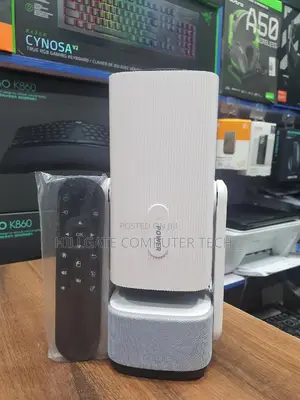 Solange Smart Mini Projector