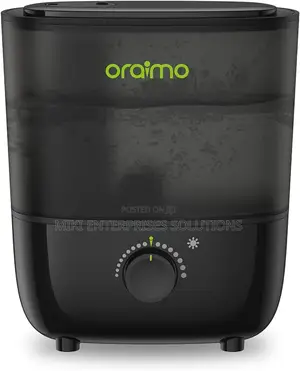 Oraimo Ultrasonic Humidifier Ohm-U02