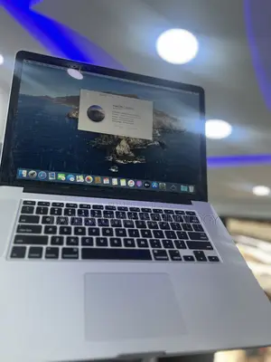 Laptop Apple MacBook Pro 2014 16GB Intel Core i7 SSD 512GB