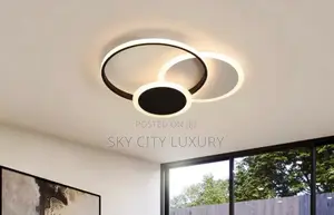 Led Ceiling Flush Light