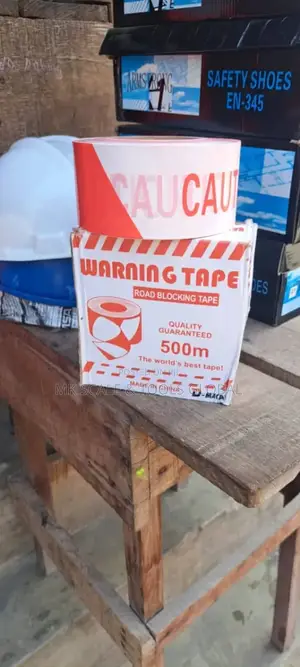 Caution Tape