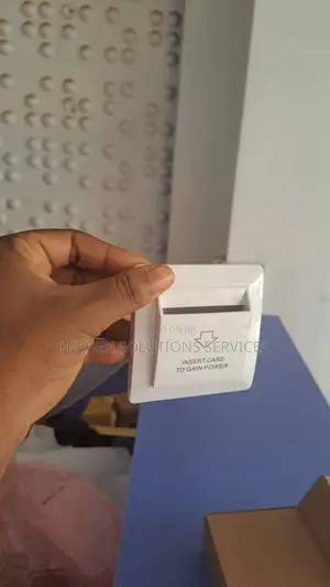Energy Saving Switch Electrical Key Card