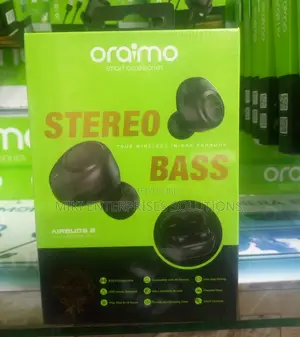 Oraimo Wireless Earpod E92d