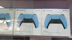 Playstation 5 Dual Sence Wireless Controllers