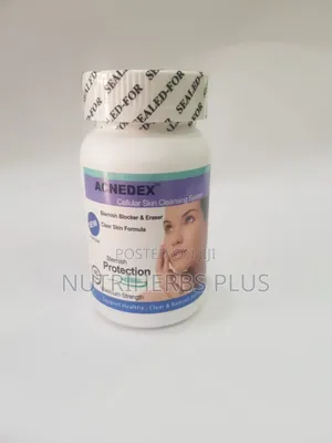 Acnedex Softgel : Permanent Treatment for Stubborn Acne