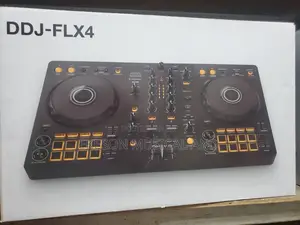 Pioneer DDJ-Flx4 Dj Controller