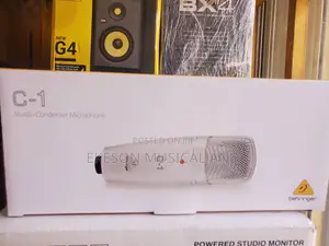 Behringer C1 Condesser Mic