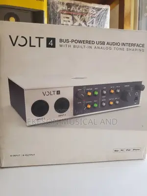 Volt4 Soundcard