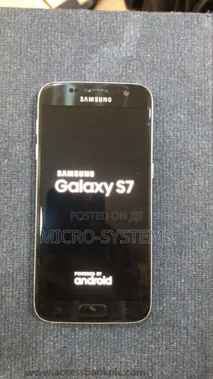 Samsung Galaxy S7 32 GB Black