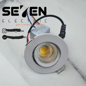 Spotlight Warmwhite 3w