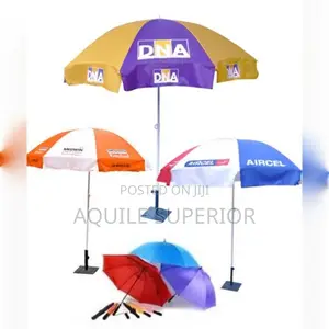 Promotional Branded Umbrella Printing