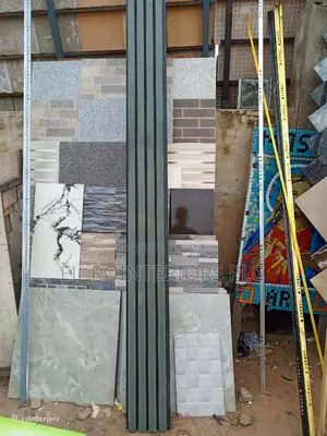 Exterior Wall Fluted Panel