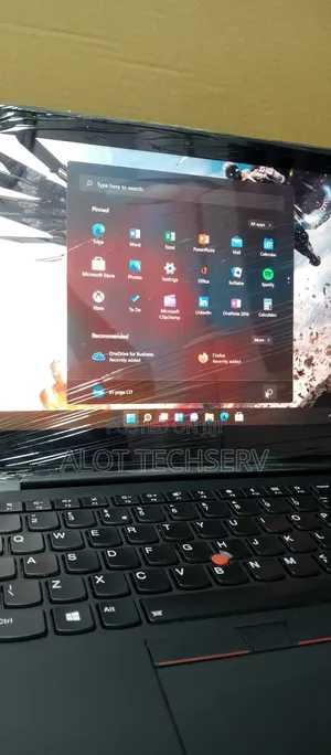 Laptop Lenovo Thinkpad X1 Yoga 16GB Intel Core i7 SSD 512GB