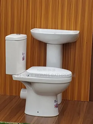 England Standard Water Closet