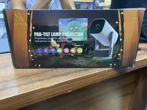 Solange Smart Mini Projector