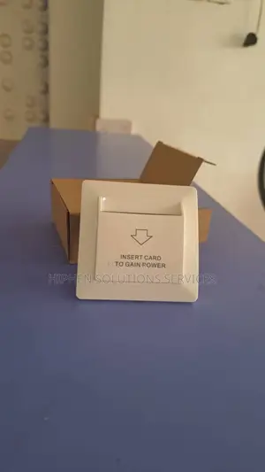 Auto Energy Saver Keycard Holder, For Hotel