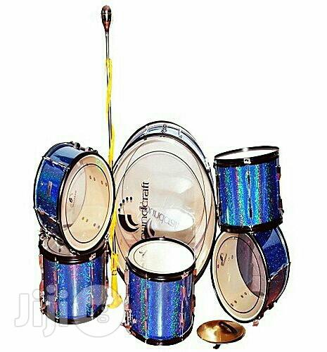 Marching Parade Drum Set