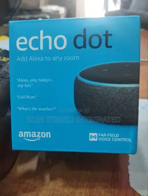 Echo Dot 5th Gen Add Alexa to Your Room