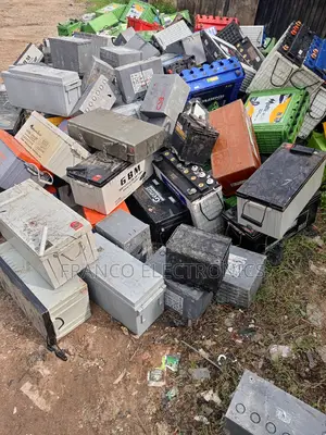We're Buyer of Dead Solar Inverter Batteries
