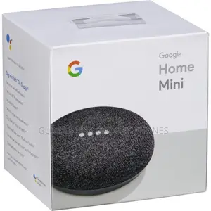 Google Home Mini Assistant Smart Speaker