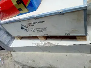 SMS Lithium Battery 15kwh Battery