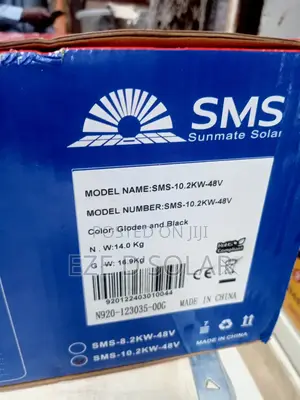 SMS Inverter 10kva 48