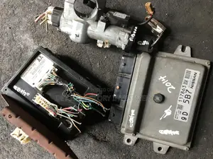Ecu Brain Box for Nissan Almera 2015 Complete Unit