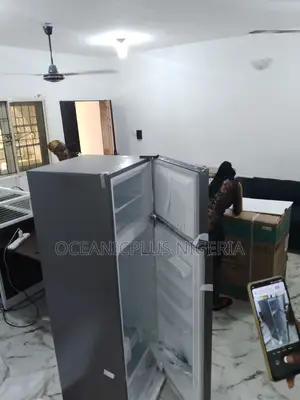 New 240L Powerful Refrigerator