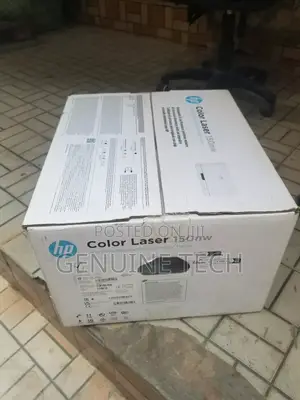 HP Color Laser 150nw Printer
