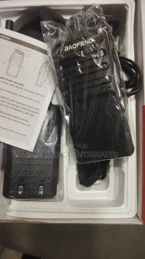Baofeng 2way Radio